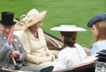 King Charles Sends Fresh Message To Beatrice And Eugenie As Royal Ascot List Sparks Debate