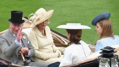 King Charles Sends Fresh Message To Beatrice And Eugenie As Royal Ascot List Sparks Debate