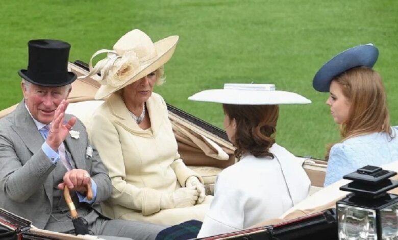 King Charles Sends Fresh Message To Beatrice And Eugenie As Royal Ascot List Sparks Debate