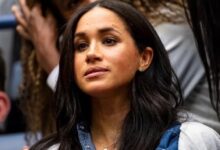 Meghan Markle Breaks Silence As Bankruptcy Claims Spark Montecito Tension