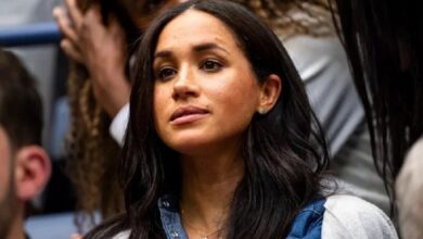 Meghan Markle Breaks Silence As Bankruptcy Claims Spark Montecito Tension