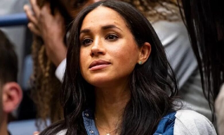 Meghan Markle Breaks Silence As Bankruptcy Claims Spark Montecito Tension