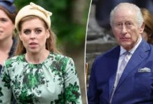 Princess Beatrice Takes Bold Step After King Charles Tough Royal Decision