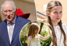 King Charles Wins Hearts With Sweet Gesture For Granddaughter Princess Charlotte