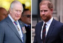 King Charles Delivers Upsetting News To Prince Harry Weeks Before Expected UK Visit Sparks Royal Tension