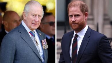 King Charles Delivers Upsetting News To Prince Harry Weeks Before Expected UK Visit Sparks Royal Tension