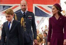 Prince William And Princess Kate Protect Prince George Privacy After New Security Concerns