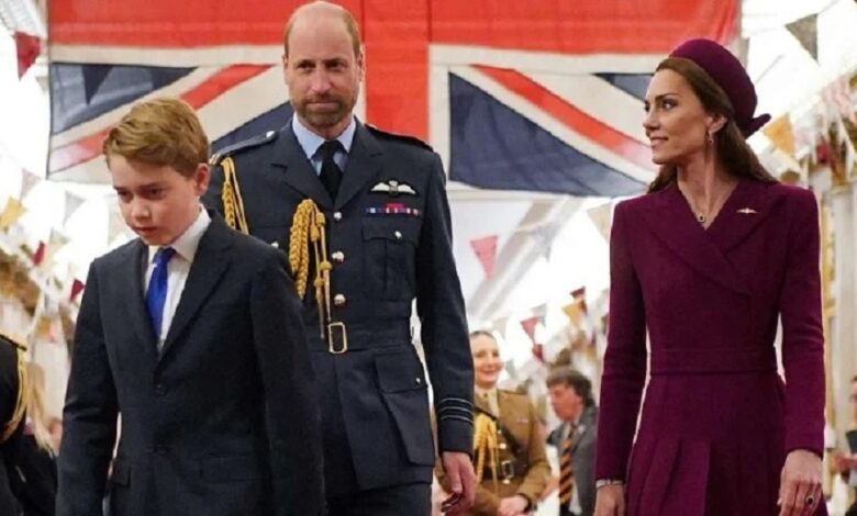 Prince William And Princess Kate Protect Prince George Privacy After New Security Concerns