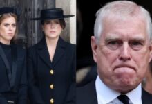 Andrew Makes Emotional Admission About Princess Beatrice And Eugenie Burden