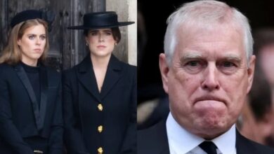 Andrew Makes Emotional Admission About Princess Beatrice And Eugenie Burden