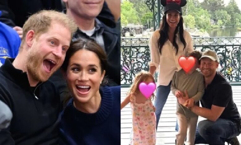 Prince Harry Set To Bring Archie And Lilibet To UK As Possible Family Reunion Sparks Excitement
