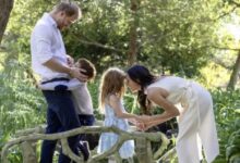 Royal Family Shares First Update After Archie And Lilibet UK Visit Reports Spark Excitement