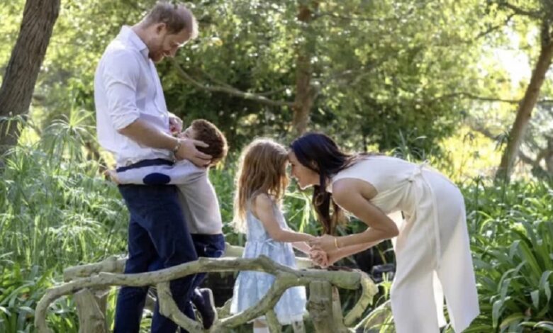 Royal Family Shares First Update After Archie And Lilibet UK Visit Reports Spark Excitement