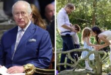 King Charles Faces Difficult Decision As Prince Harry Plans UK Return With Meghan And Children