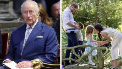 King Charles Faces Difficult Decision As Prince Harry Plans UK Return With Meghan And Children