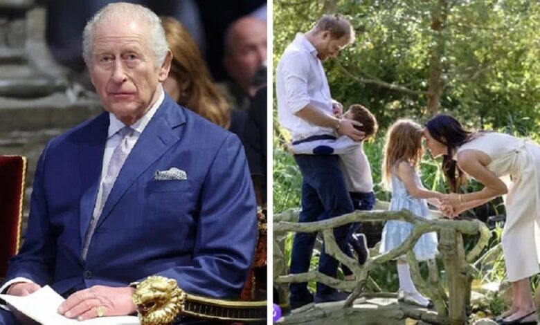 King Charles Faces Difficult Decision As Prince Harry Plans UK Return With Meghan And Children