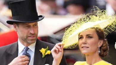 Princess William And Princess Kate Send Sharp Message As Harry And Meghan UK Return Plans Spark Royal Tension