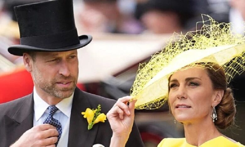 Princess William And Princess Kate Send Sharp Message As Harry And Meghan UK Return Plans Spark Royal Tension