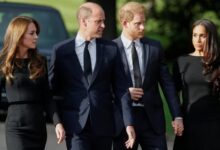 Prince Harry And Meghan Markle Visit Bombshell Sparks Fury Inside Prince William And Princess Kate Camp