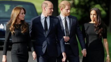 Prince Harry And Meghan Markle Visit Bombshell Sparks Fury Inside Prince William And Princess Kate Camp