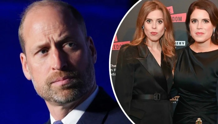 Prince William Highlights Mental Wellbeing Amid Princess Beatrice And Eugenie Concerns