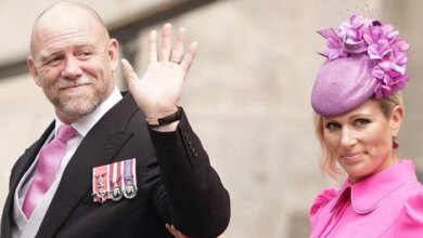 Mike Tindall Breaks Silence With New Photo After Zara Tindall's Royal Ascot Mix Up