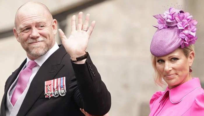 Mike Tindall Breaks Silence With New Photo After Zara Tindall's Royal Ascot Mix Up
