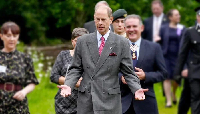 Prince Edward Misses Royal Ascot As Fresh Questions Emerge Over Financial Report