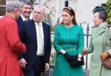 Sarah Ferguson Welcomes Princess Anne Support As Concerns Grow For Beatrice And Eugenie