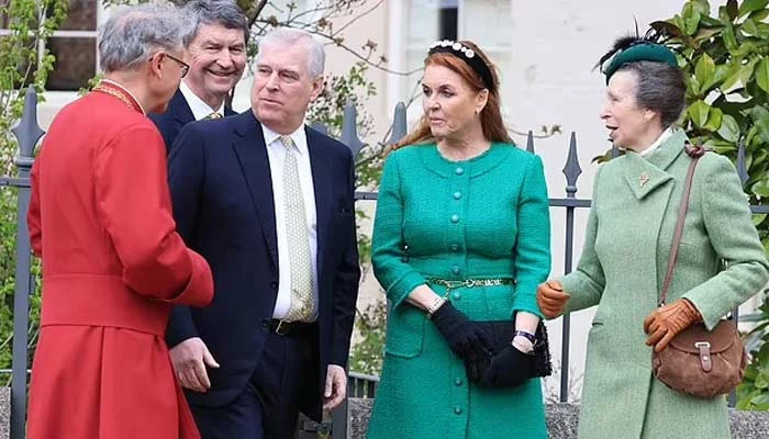 Sarah Ferguson Welcomes Princess Anne Support As Concerns Grow For Beatrice And Eugenie