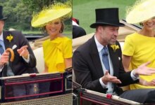 Princess Kate Dazzles At Royal Ascot As Meghan Markle Unveils New Venture