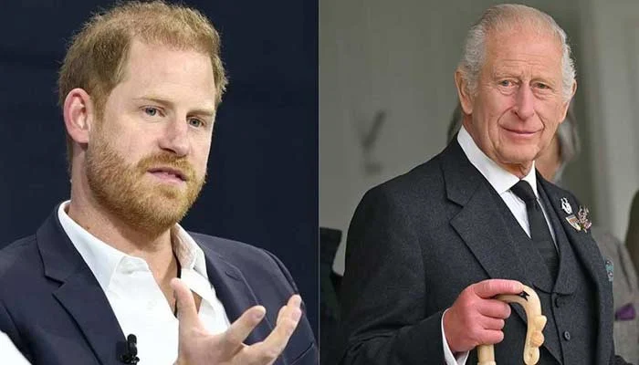 King Charles Makes Surprise Move Ahead Of Prince Harry UK Return