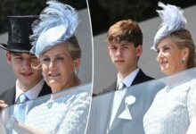 Duchess Sophie’s Surprising Move Sparks Rumors About Prince Edward’s Son’s Future Role