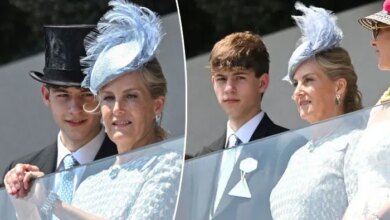 Duchess Sophie’s Surprising Move Sparks Rumors About Prince Edward’s Son’s Future Role