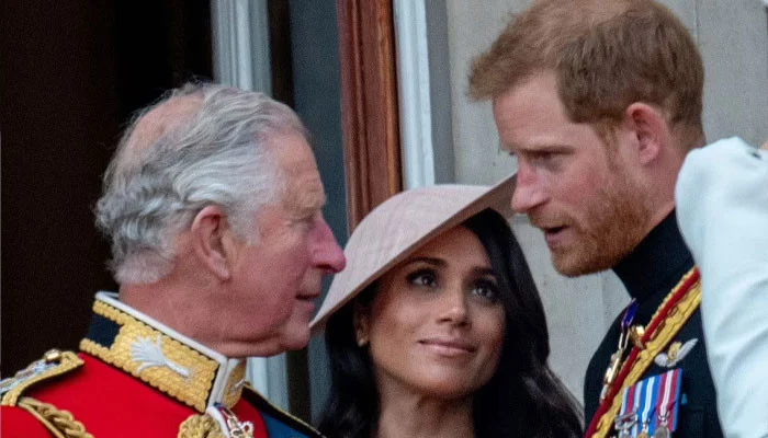King Charles Secret Deal With Prince Harry And Meghan Markle Sparks Royal Reunion Buzz