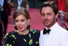 Princess Beatrice Husband Steps In Amid Fears Over Family Crisis
