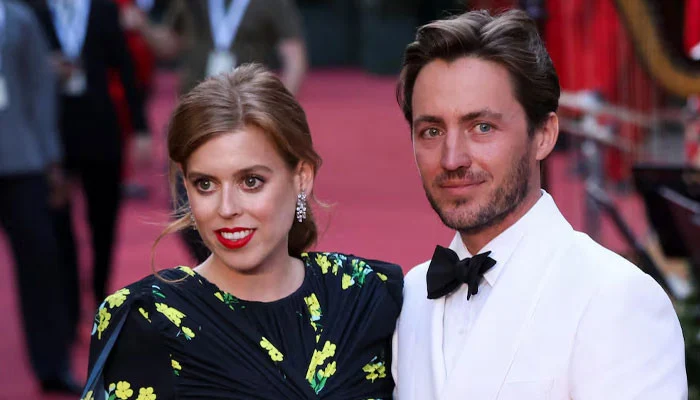 Princess Beatrice Husband Steps In Amid Fears Over Family Crisis