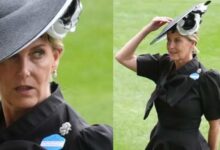 Duchess Sophie Gesture To King Charles Highlights Strong Royal Bond At Royal Ascot