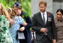 Prince Harry And Meghan Markle Reportedly Left Uneasy After Princess Beatrice And Eugenie Royal Return