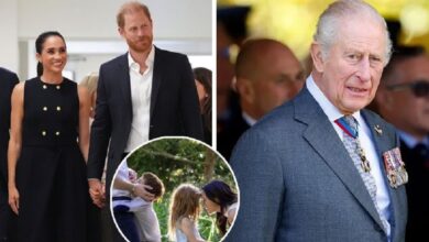 Prince Harry Wants Archie And Lilibet To Connect With Princess Diana Legacy
