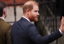 Prince Harry Faces Fresh Warning Over Planned UK Visit With Children