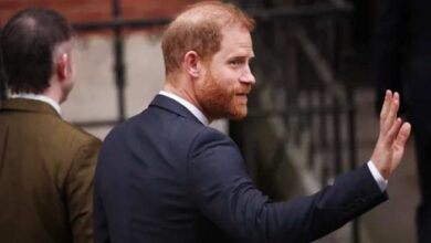 Prince Harry Faces Fresh Warning Over Planned UK Visit With Children
