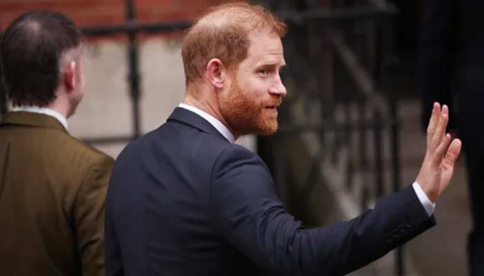Prince Harry Faces Fresh Warning Over Planned UK Visit With Children