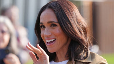 Meghan Markle Shares New Message Amid Speculation Over Sussex UK Return