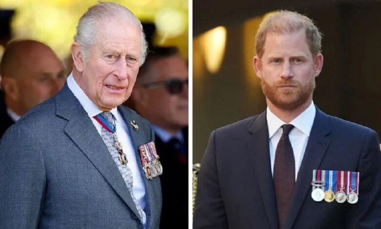 King Charles Makes Difficult Decision Ahead Of Prince Harry UK Return