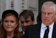 Sarah Ferguson And Prince Andrew Face Fresh Pressure Amid Security Fears