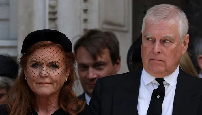 Sarah Ferguson And Prince Andrew Face Fresh Pressure Amid Security Fears