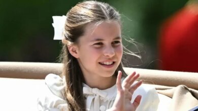 Princess Charlotte Compared To Mini Prince William After New Royal Photo