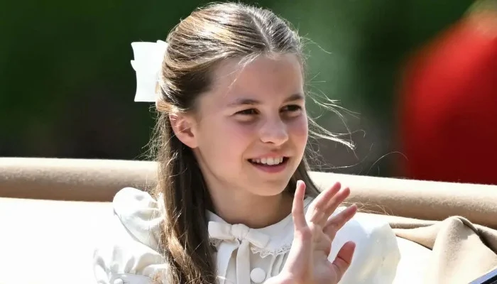 Princess Charlotte Compared To Mini Prince William After New Royal Photo