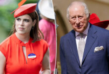 Princess Eugenie Makes Subtle Statement as King Charles Reshapes Royal Family